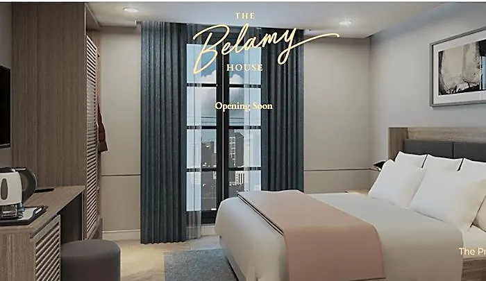 The Belamy House Managed By Hii 3* مانيلا