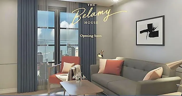 The Belamy House Managed By Hii 3* مانيلا