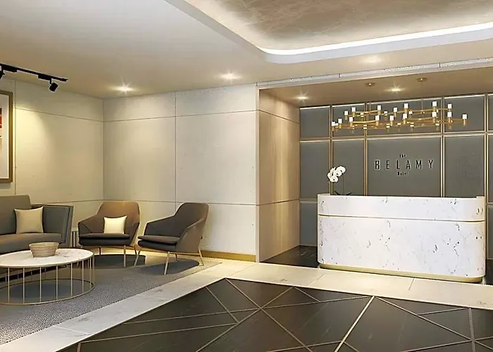 فندق The Belamy House Managed By Hii 3*