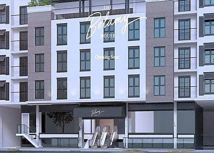 The Belamy House Managed By Hii 3*
