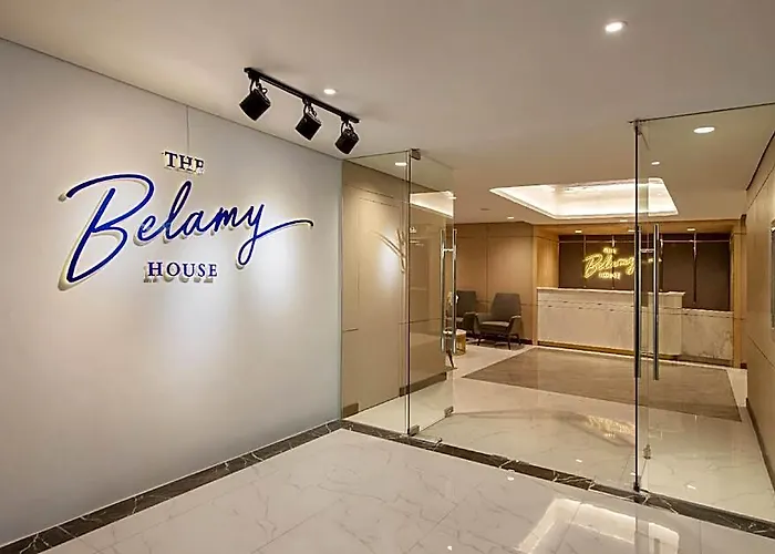 The Belamy House Managed By Hii مانيلا