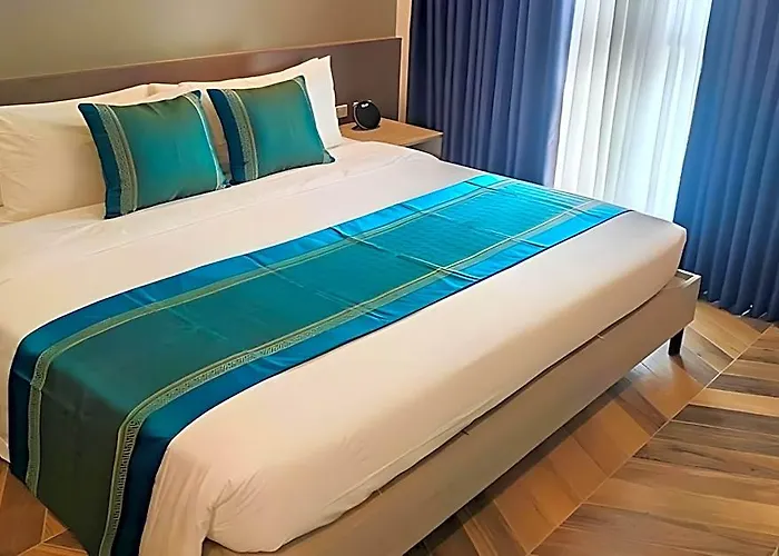 Hotel The Belamy House Managed By Hii 3*