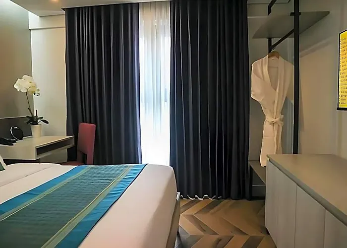 فندق The Belamy House Managed By Hii