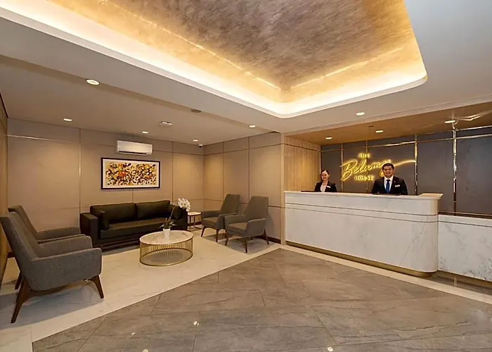 The Belamy House Managed By Hii فندق مانيلا