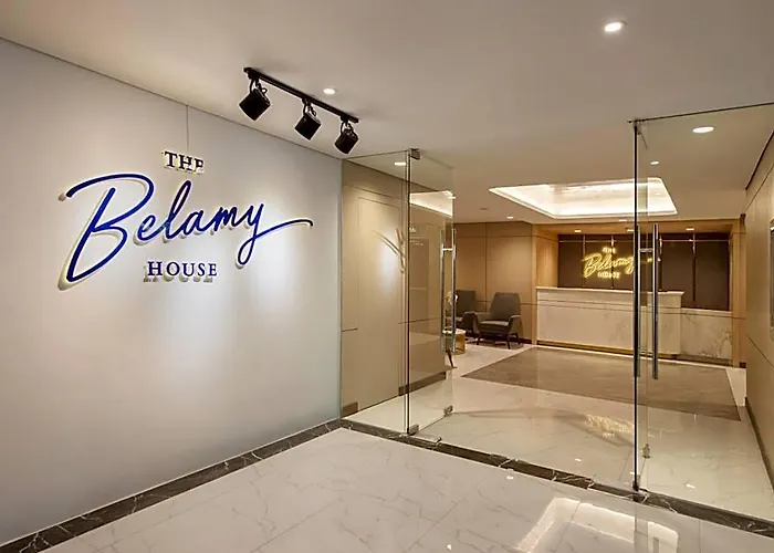 The Belamy House Managed By Hii Hotel 3*