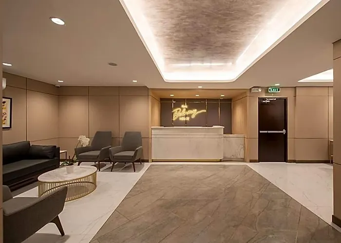 The Belamy House Managed By Hii 3* Manila